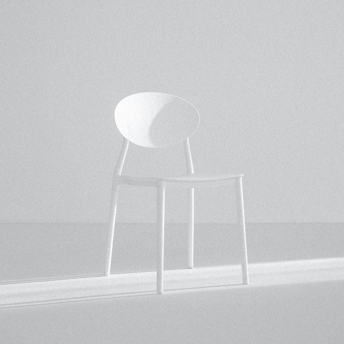 White Chair